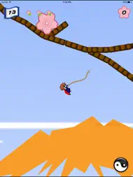 SpiderNinja Lite ipad bilder 1