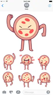 pizza boy stickers by good pizza great pizza problems & solutions and troubleshooting guide - 4