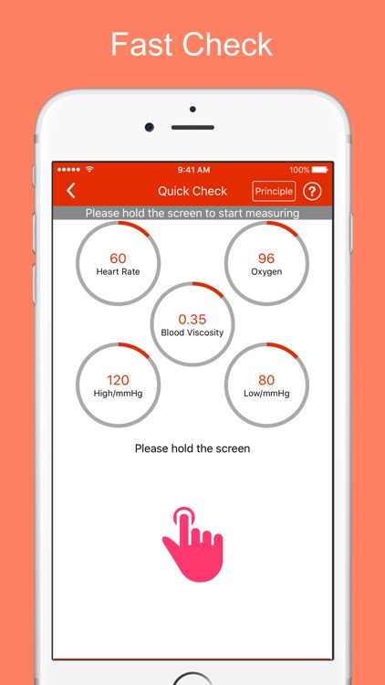 iCare Blood Pressure Monitor