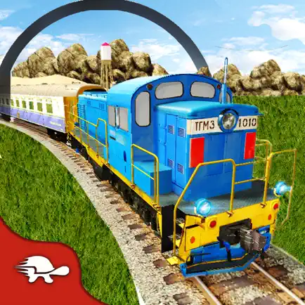 Железнодорожный экспресс: Поезда вождения Читы