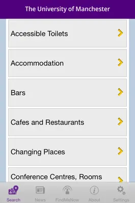 Game screenshot AccessAble - Uni Of Manchester mod apk