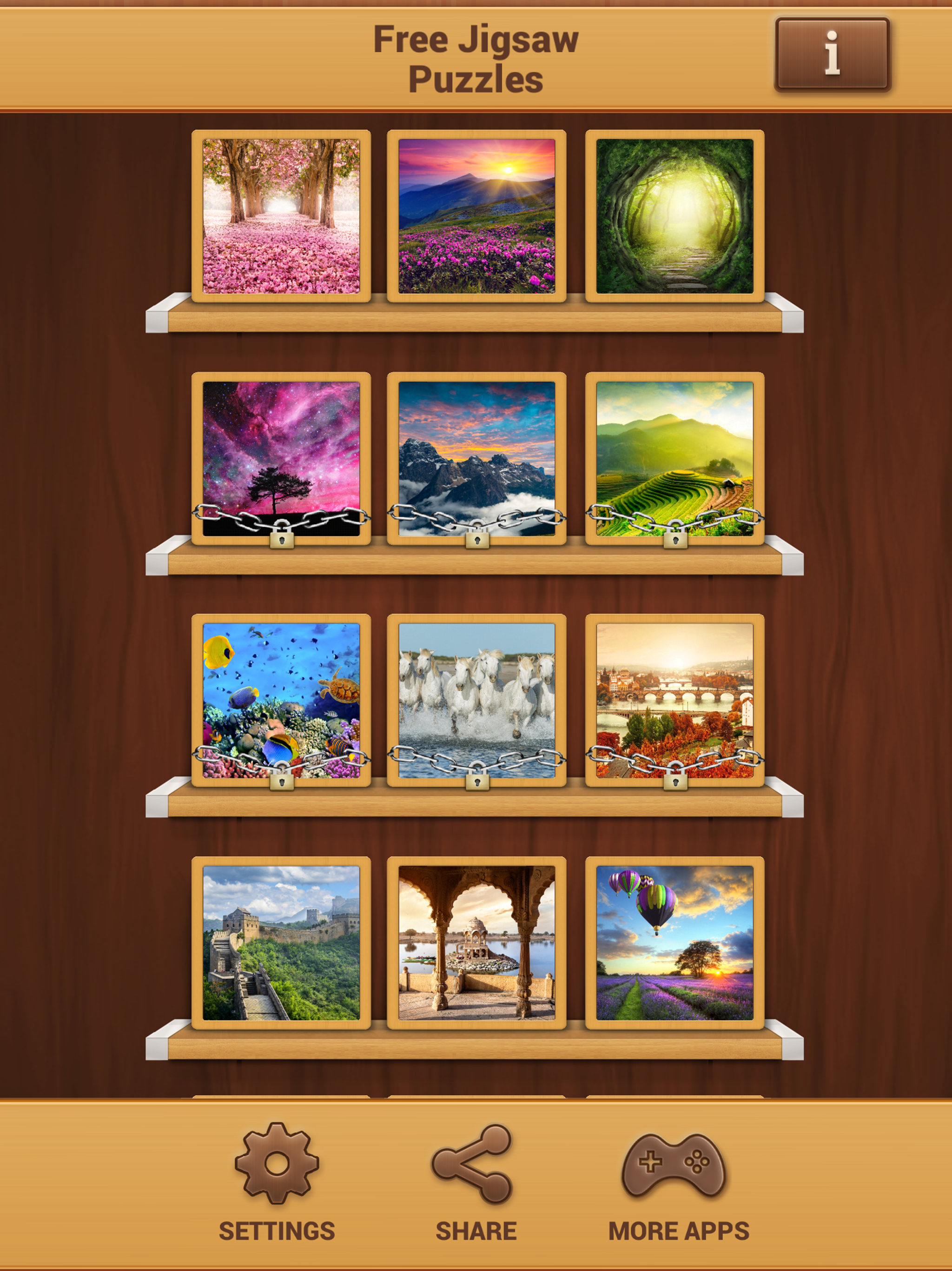 Free Jigsaw Puzzles - Puzzle For Kids And Adults