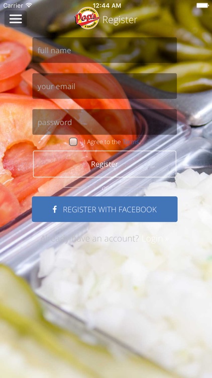 Pops Beef screenshot-3