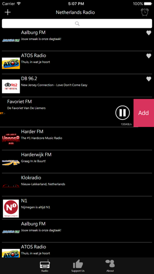Dutch Radio - Nederlandse Radio(圖4)-速報App