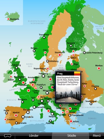 TopoQuiz EU screenshot 3