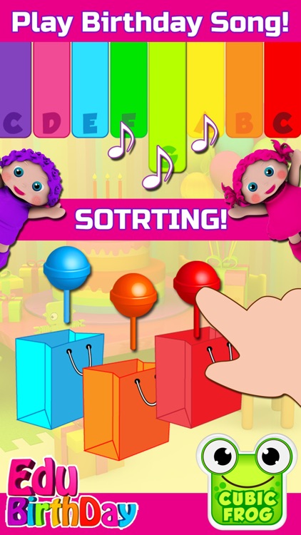 Best Preschool App-EduBirthday