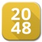 The objective of the game is to get the number 2048