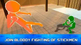 Game screenshot Final Ninja Stickman Fight mod apk