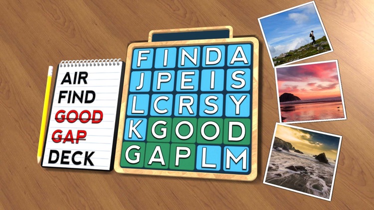 Wordsearch Revealer Explore