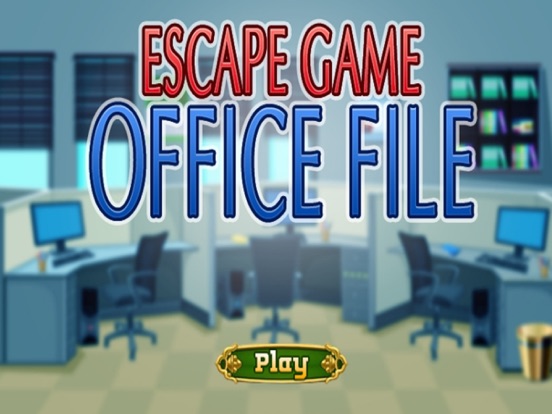 Escape Game Office File