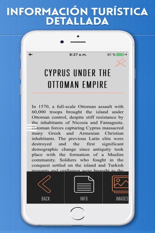 Cyprus Travel Guide . screenshot 3