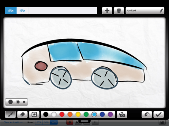 Screenshot #4 pour idAnimate