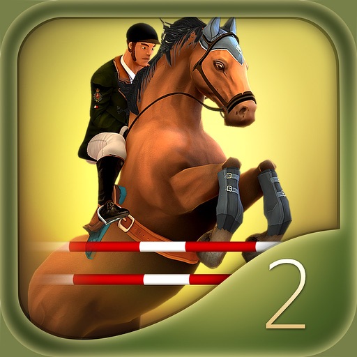 Jumping Horses Champions 2 Free