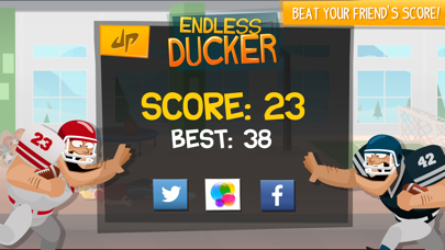 Endless Ducker screenshot 5