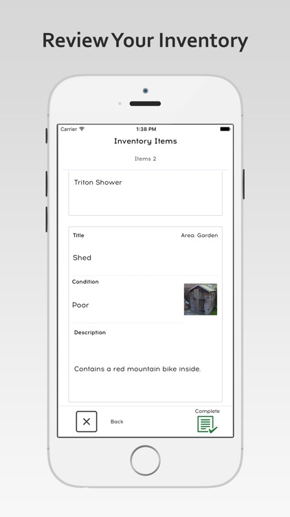 Inventory Agent Go for Property Inspections screenshot-4