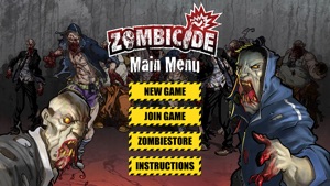 Zombicide Companion screenshot #2 for iPhone