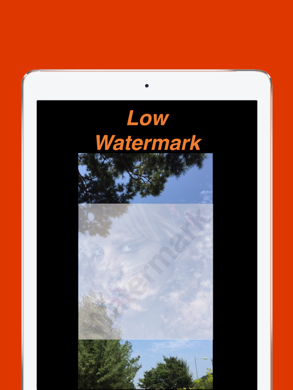Screenshot #5 pour Watermark Camera Lite - Take photos with beauty images