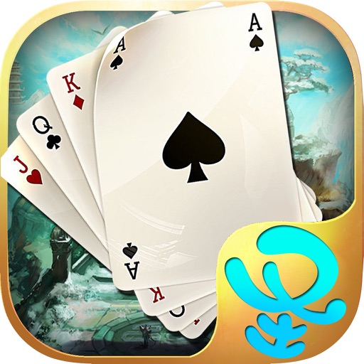 圣坛斗地主-欢乐单机版扑克游戏免费2016 icon