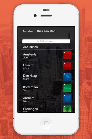 Oosterwolde App screenshot 3