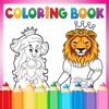 Princess Coloring Pages Beauty and the Beast