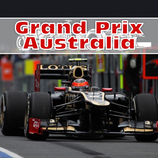 Australian Grand Prix icon