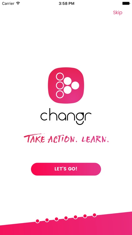 Changr-App