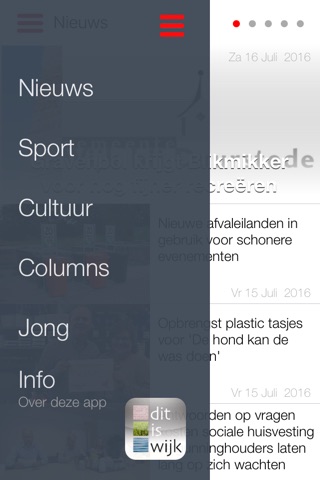 DitIsWijk screenshot 3