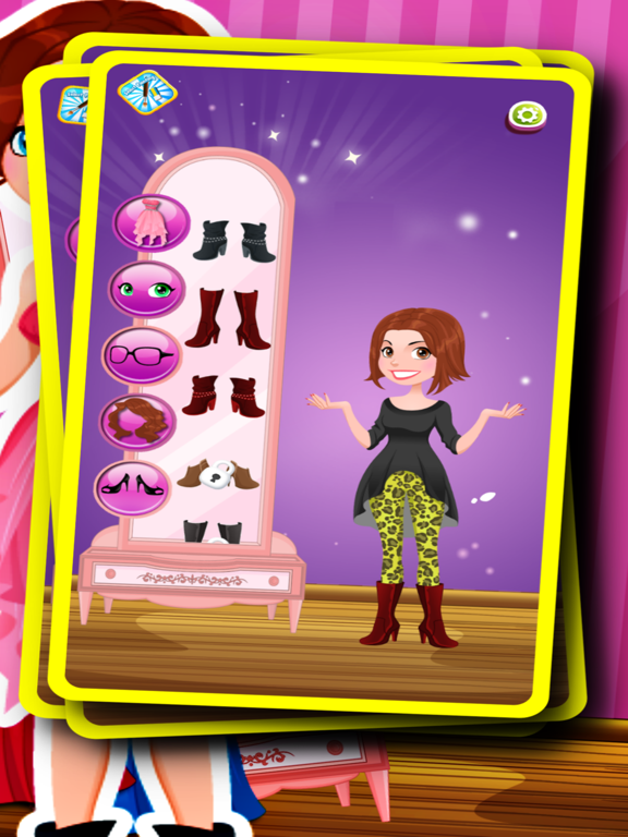 Screenshot #6 pour Princesse habiller salon de coiffure et jeux