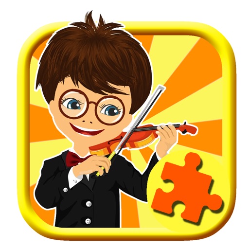 Play Jigsaw Puzzle game For Harry Boy Free Version Icon