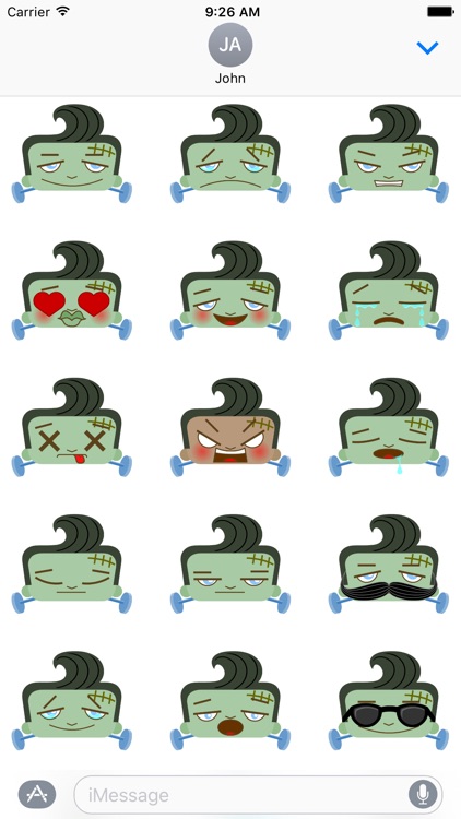 Badlings Halloween Steven