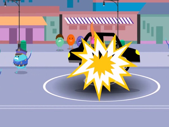 Screenshot #6 pour Foolz: on Patrol 2