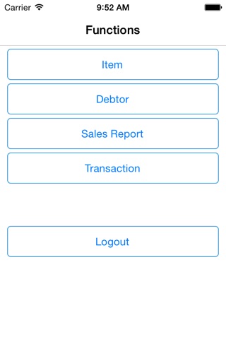 imSalesAssist screenshot 2