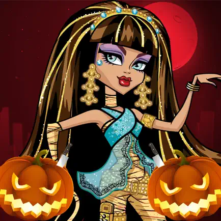 Halloween Costume Girl Dress Up Cheats
