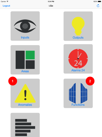 Screenshot #4 pour i.Go APP