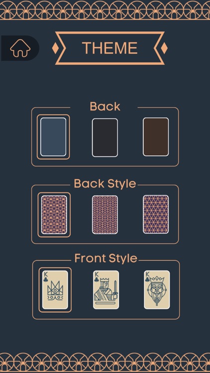 Spider Royal: Solitaire Collection 52 Cards Deck