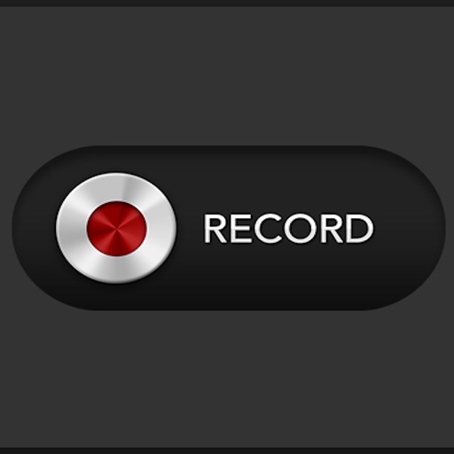 REC RECORDER PRO - record & voice changer hd icon