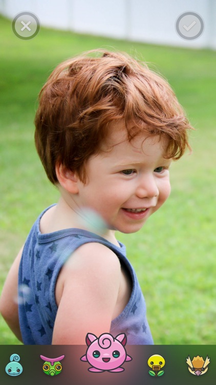 Pokepics - create custom pics for Pokemon