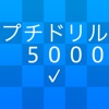 漢検プチドリル5000