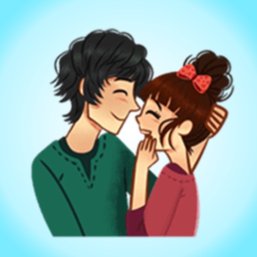 Sweet Story - Cute Lover icon