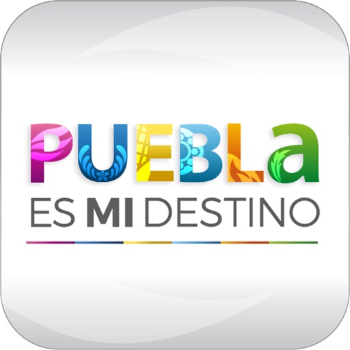 Puebla Es Mi Destino icon