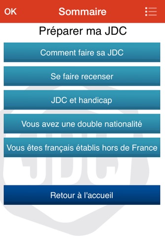Ma JDC screenshot 3