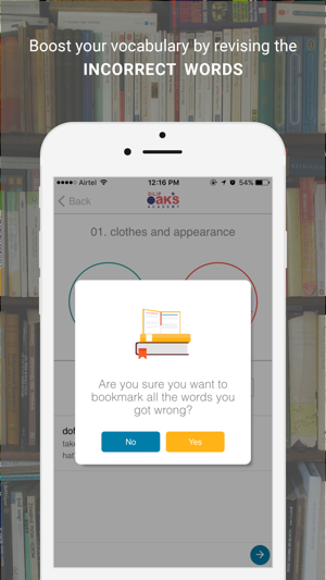 Oaks Vocabulary(圖5)-速報App