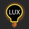 LUX Light Meter can be used to measure the amount of light