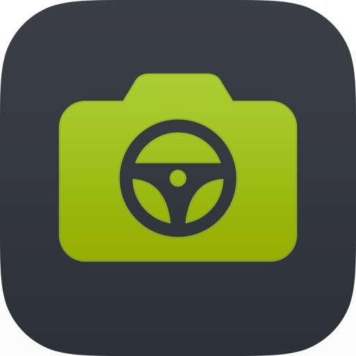 CarCam: Best car recorder for iPhone