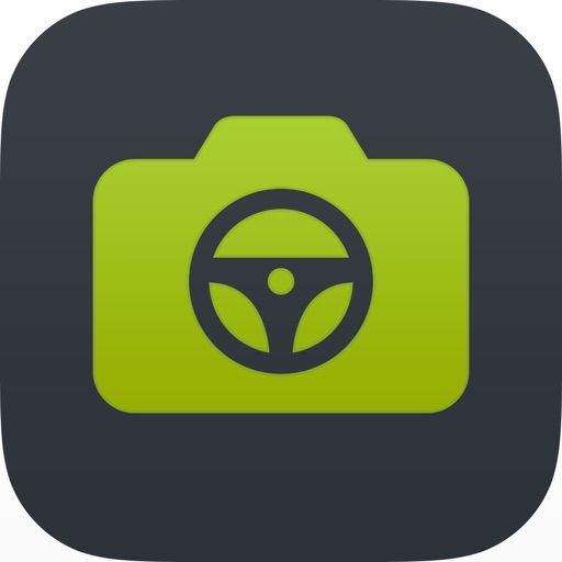 CarCam: Best car recorder for iPhone iOS App