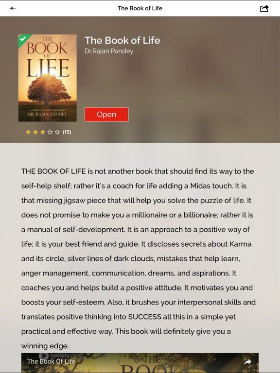 Screenshot #5 pour Book Of Life