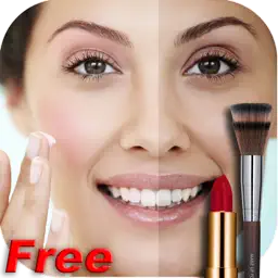 Beauty Retouch-Face Makeup and Skin Smooth app icon