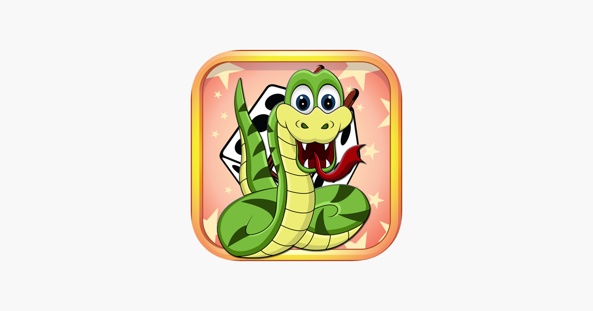 Jogo das Cobras e Escadas na App Store