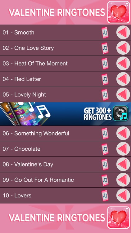 Valentine Ringtone.s Free – Romantic Music Sound.s and Love Song.s for Valentine's Day