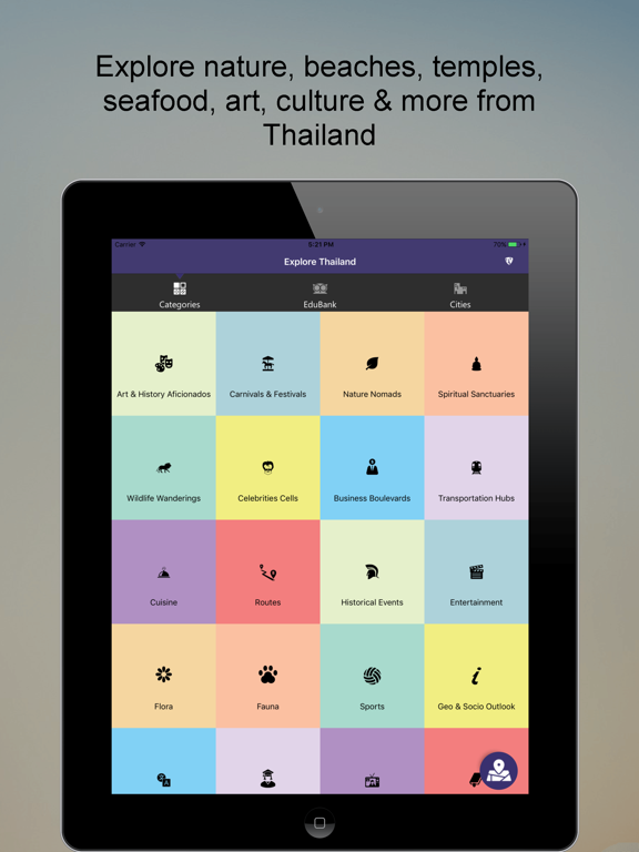 Screenshot #4 pour Explore Thailand SMART Guide
